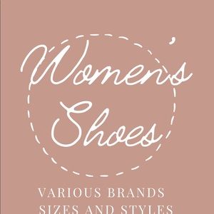 Women’s Shoes